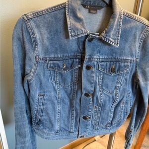 Armani Exchange Classic Blue Jacket